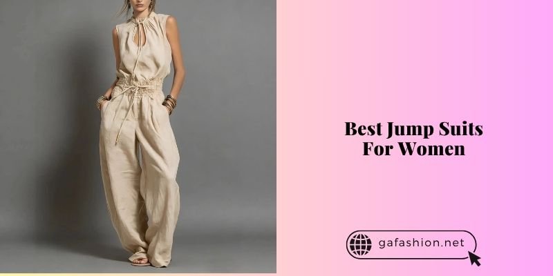 best jump suits for women
