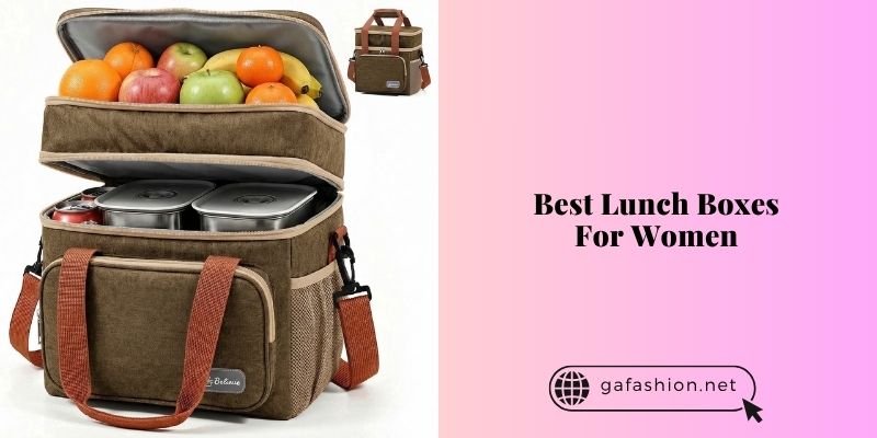best lunch boxes for women