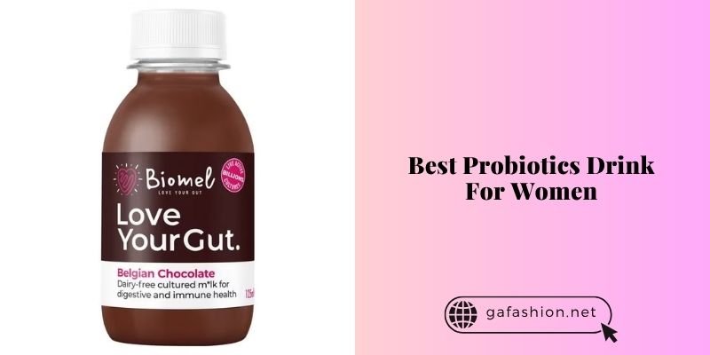 best probiotics drink for women