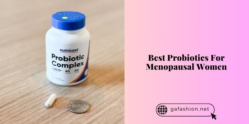 best probiotics for menopausal women