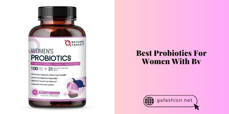 best probiotics for women with bv