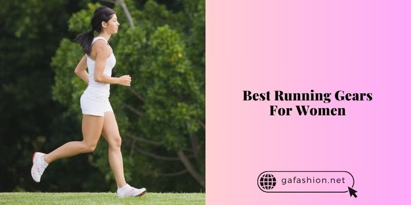 best running gears for women