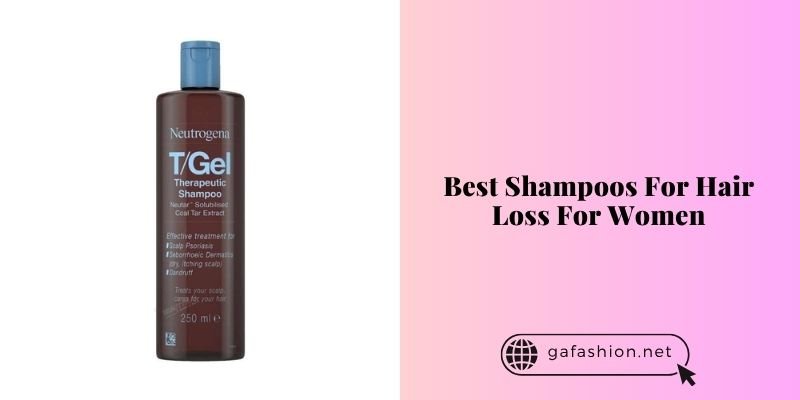 best shampoos for hair loss for women