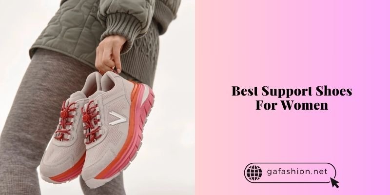 best support shoes for women
