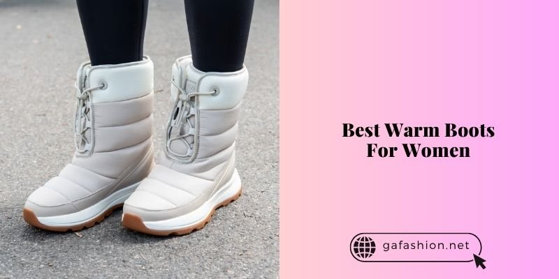 best warm boots for women